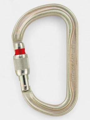 carabiniera Petzl Vulcan galben 3