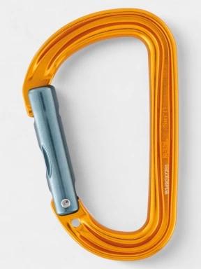 carabiniera Petzl Sm’D Wall galben 1