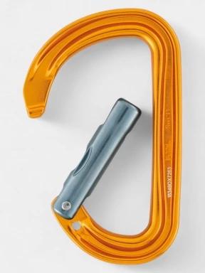 carabiniera Petzl Sm’D Wall galben 3