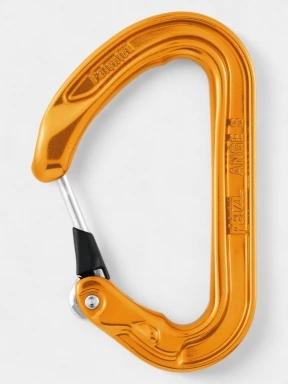 carabiniera Petzl Ange S portocaliu 1