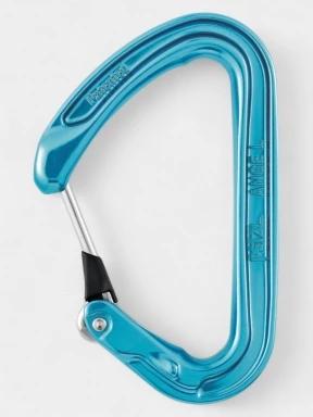 carabiniera Petzl Ange L albastru 1