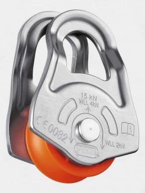 scripete Petzl Oscillante gri 1