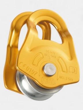 scripete Petzl Mobile galben 1