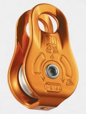 scripete Petzl Fixe galben 1