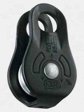 scripete Petzl Fixe negru 1