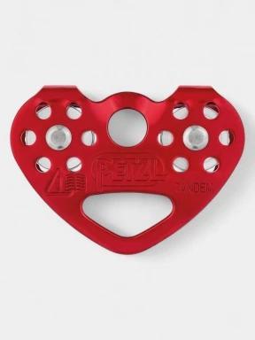 scripete Petzl Tandem rosu 1