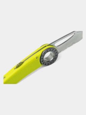 cutit Petzl Spatha galben 3