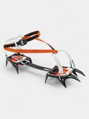 gheare de picior Petzl Irvis portocaliu 3