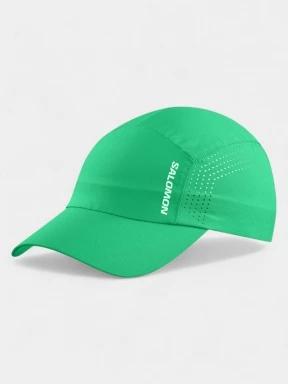 sapca de baseball Salomon Shakeout verde 1