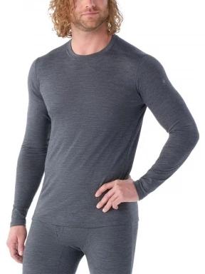 M'S Classic All-Season Merino Base Layer Long Sleeve Boxed