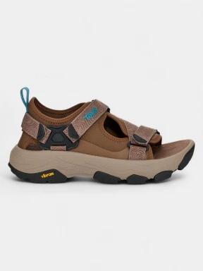 sandale de drumetie pt. barbati Teva Grandview Max Sandal maro 3