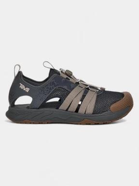 sandale de drumetie pt. barbati Teva Hydratrek Sandal CT gri 3