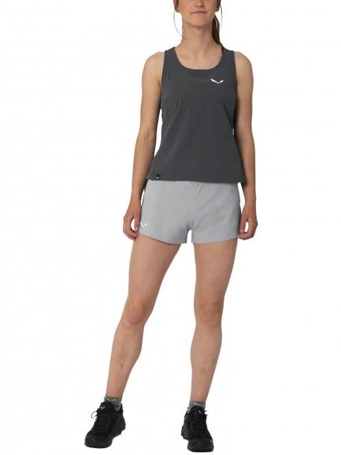 pantaloni scurti pentru sport pt. femei Salewa Pedroc 2 DST W Shorts gri 2
