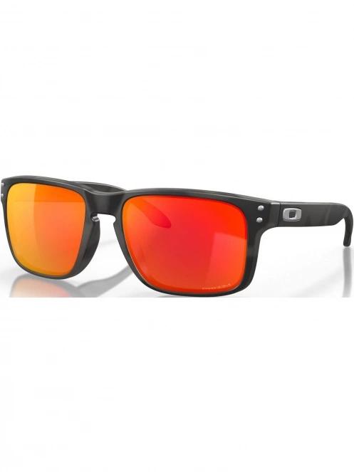 ochelari de soare Oakley Holbrook negru 2