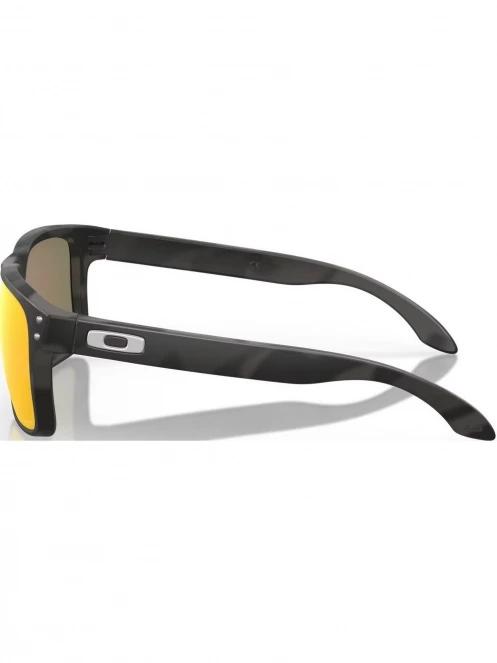 ochelari de soare Oakley Holbrook negru 4
