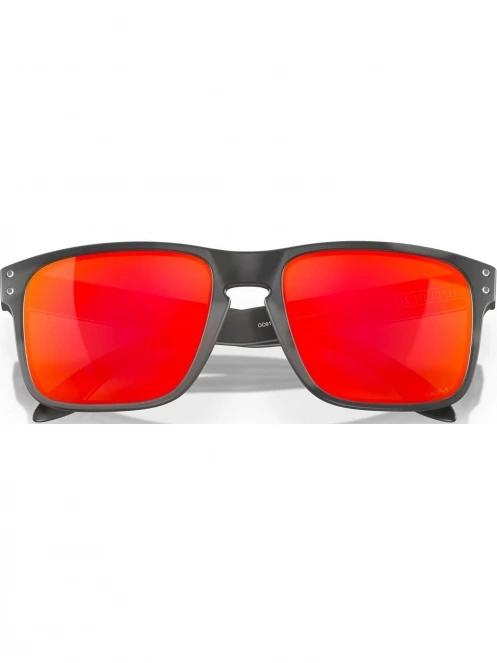 ochelari de soare Oakley Holbrook negru 6