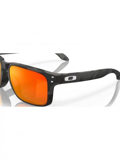 ochelari de soare Oakley Holbrook negru 7