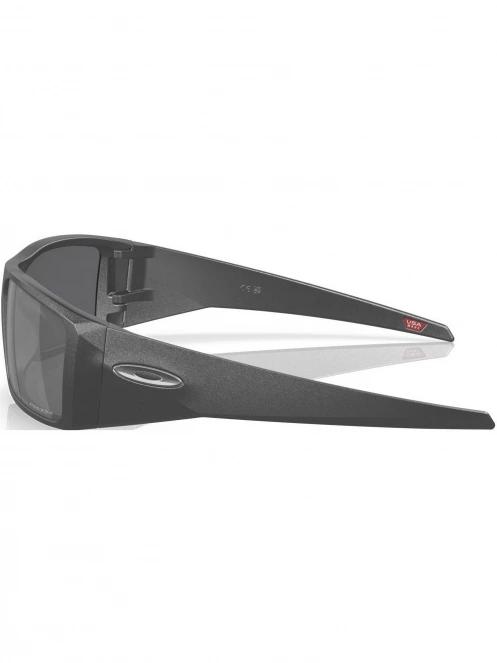 ochelari de soare Oakley Heliostat gri 4