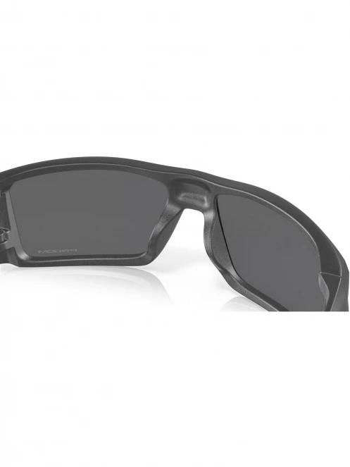 ochelari de soare Oakley Heliostat gri 8
