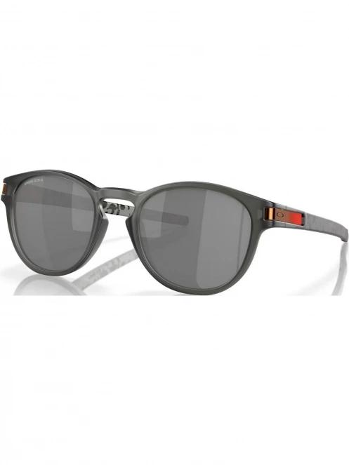ochelari de soare Oakley Latch gri 2