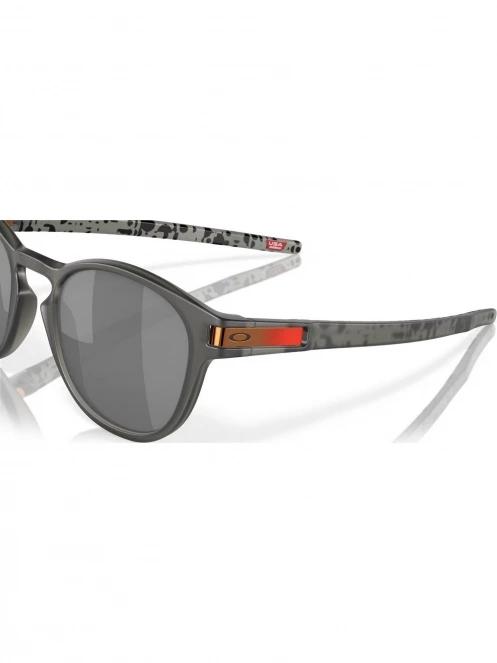 ochelari de soare Oakley Latch gri 7