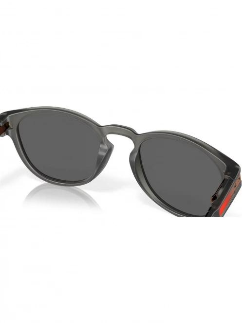 ochelari de soare Oakley Latch gri 8