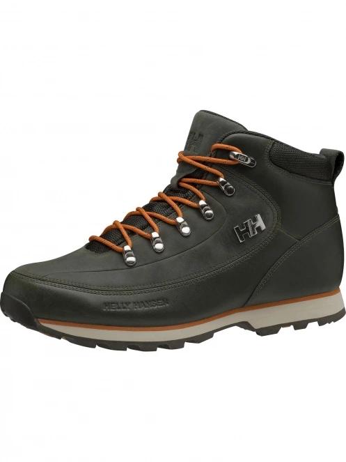 bocanci pt. barbati Helly Hansen The Forester oliv 2