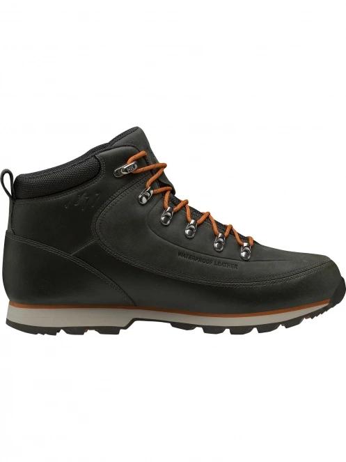 bocanci pt. barbati Helly Hansen The Forester oliv 3