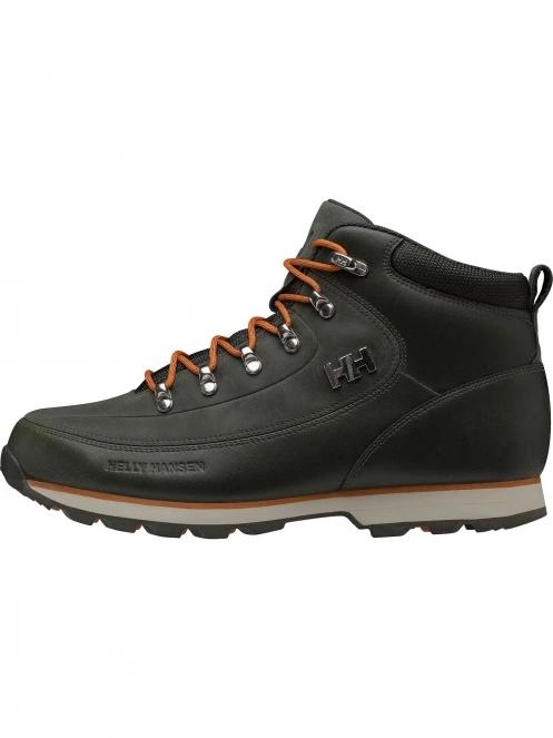 bocanci pt. barbati Helly Hansen The Forester oliv 4
