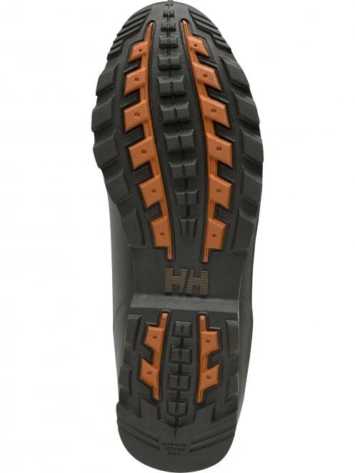 bocanci pt. barbati Helly Hansen The Forester oliv 7