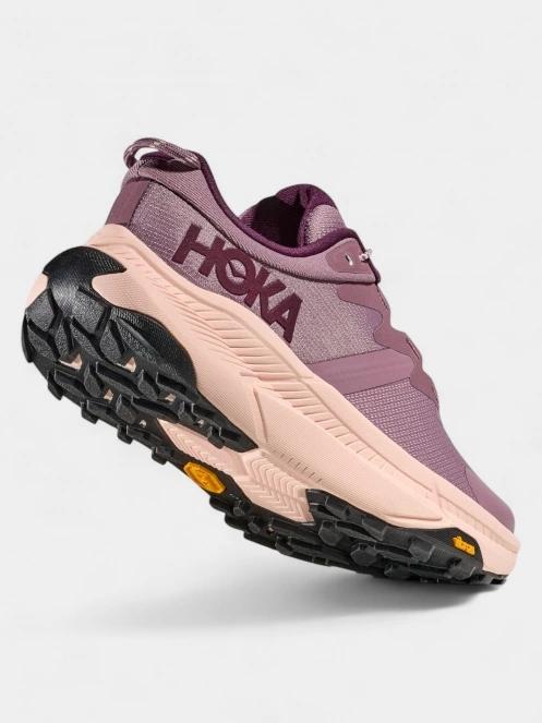 pantofi de drumetie pt. femei Hoka Transport violet 6