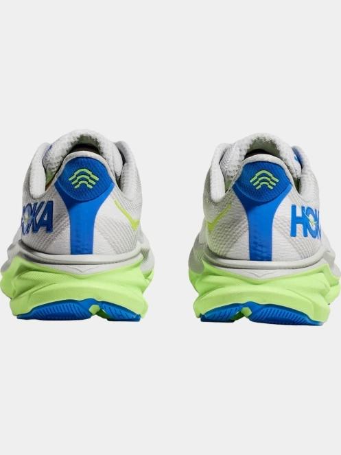 pantofi pentru alergat pe asfalt pt. barbati Hoka Clifton 9 gri 7