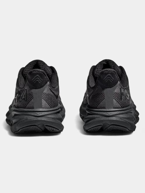 pantofi pentru alergat pe asfalt pt. barbati Hoka Clifton 9 negru 7