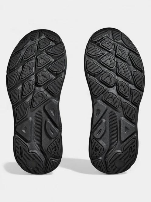 pantofi pentru alergat pe asfalt pt. barbati Hoka Clifton 9 negru 9