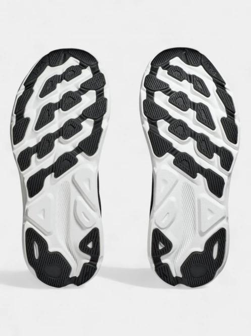 pantofi pentru alergat pe asfalt pt. femei Hoka Clifton 9 negru 9