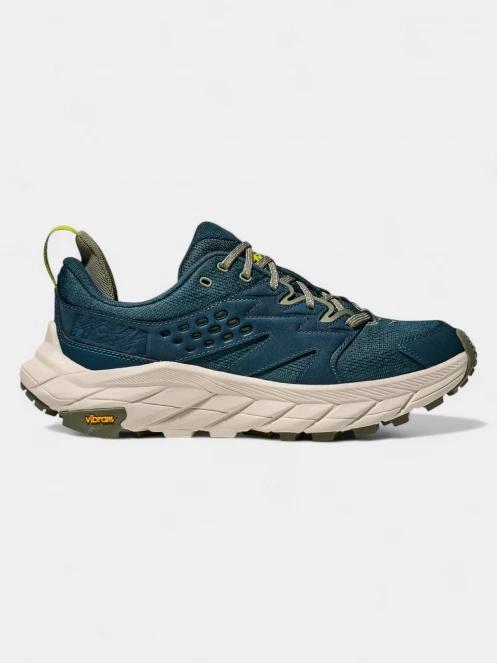 pantofi de drumetie pt. barbati Hoka Anacapa Breeze LOW albastru 3