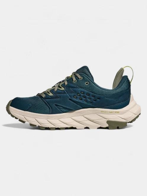 pantofi de drumetie pt. barbati Hoka Anacapa Breeze LOW albastru 4