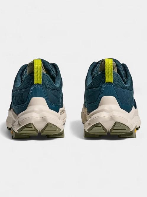 pantofi de drumetie pt. barbati Hoka Anacapa Breeze LOW albastru 7