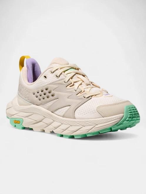 pantofi de drumetie pt. femei Hoka Anacapa Breeze LOW nisip 2