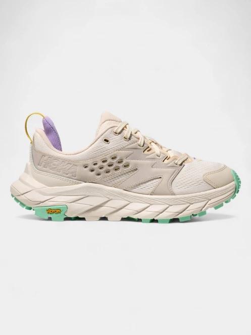 pantofi de drumetie pt. femei Hoka Anacapa Breeze LOW nisip 3