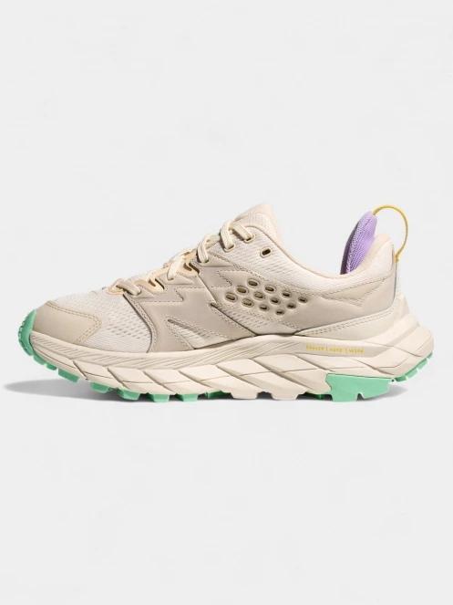 pantofi de drumetie pt. femei Hoka Anacapa Breeze LOW nisip 4