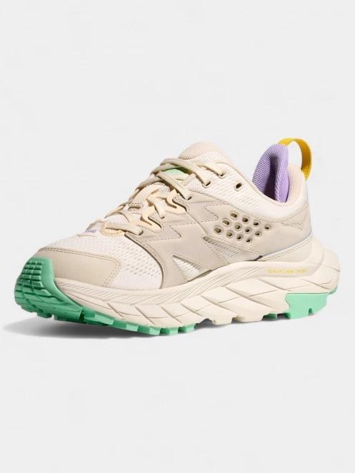 pantofi de drumetie pt. femei Hoka Anacapa Breeze LOW nisip 5
