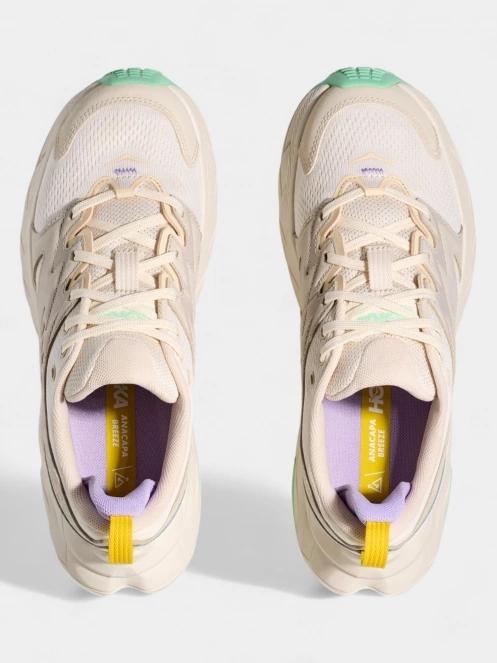 pantofi de drumetie pt. femei Hoka Anacapa Breeze LOW nisip 8