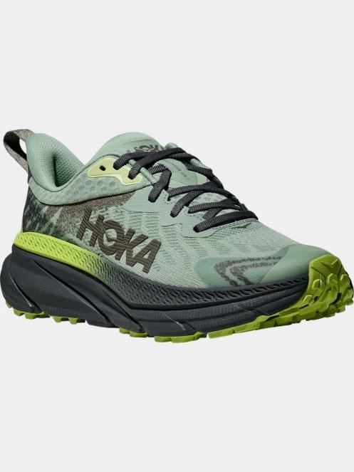 pantofi de cros pt. barbati Hoka Challenger ATR 7 GTX verde 2
