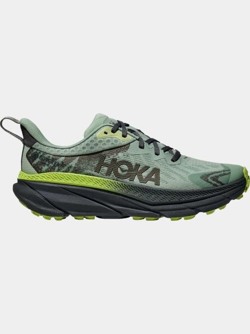 pantofi de cros pt. barbati Hoka Challenger ATR 7 GTX verde 3
