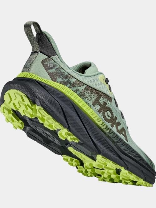 pantofi de cros pt. barbati Hoka Challenger ATR 7 GTX verde 6