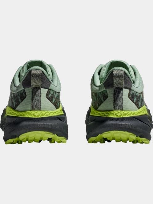 pantofi de cros pt. barbati Hoka Challenger ATR 7 GTX verde 7