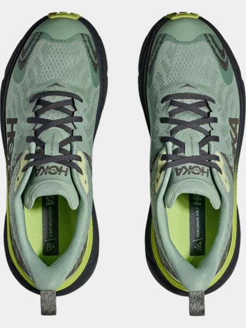 pantofi de cros pt. barbati Hoka Challenger ATR 7 GTX verde 8