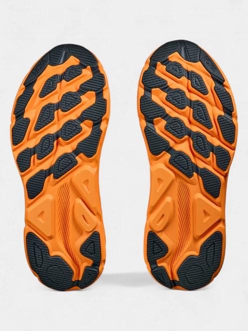 pantofi pentru alergat pe asfalt pt. barbati Hoka Clifton 9 GTX albastru inchis 9