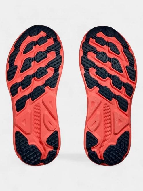 pantofi pentru alergat pe asfalt pt. femei Hoka Clifton 9 GTX albastru inchis 9